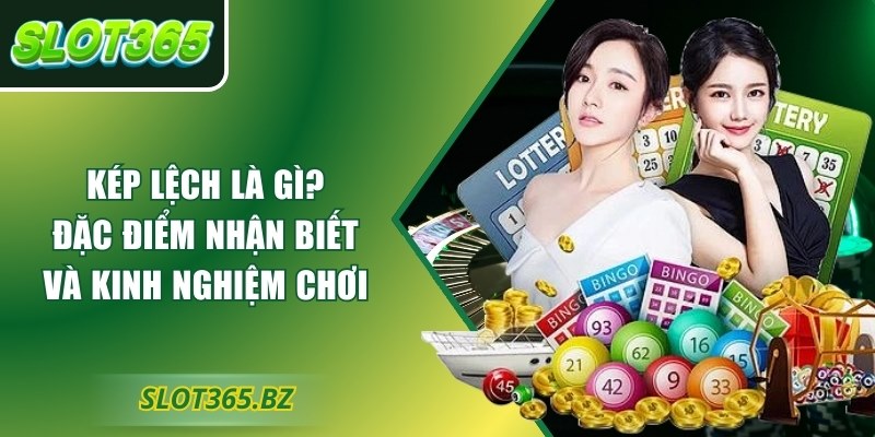 Kép lệch là gì